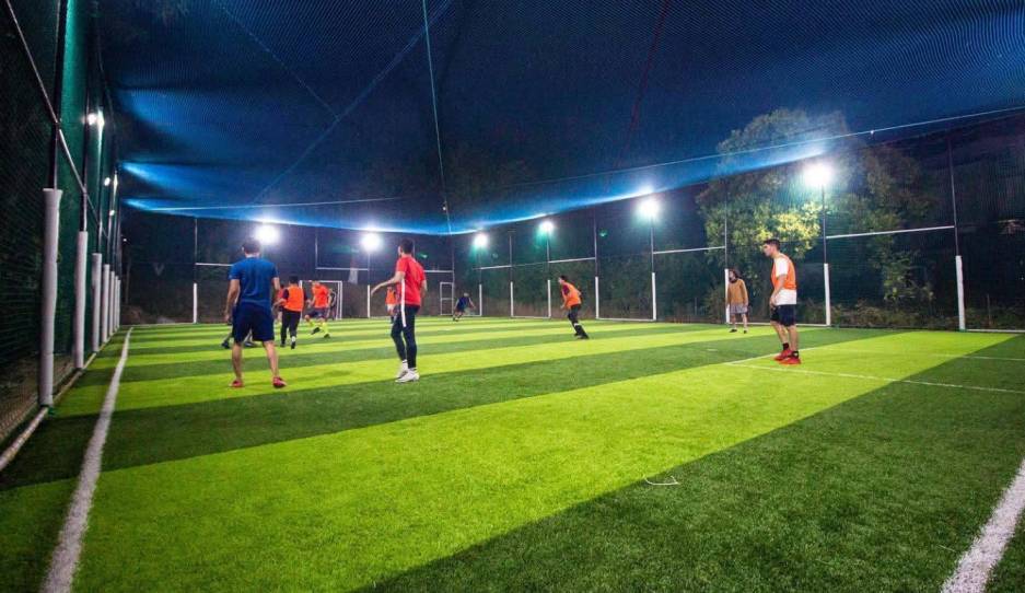 KickFlick multisports turf | Indore | TurfBooking